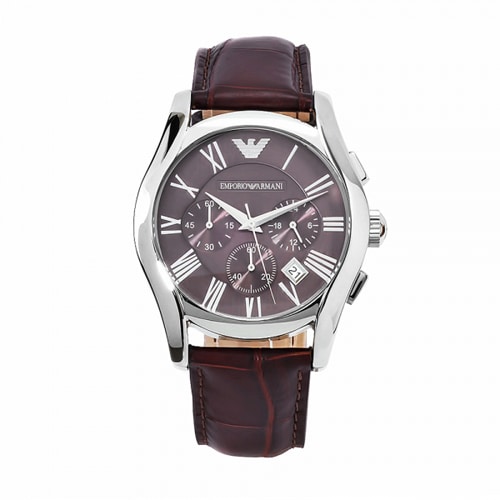 Emporio Armani Classic Men's 43mm Chronograph Watch (AR0671) Emporio Armani Classic Men's 43mm Chronograph Watch (AR0671)