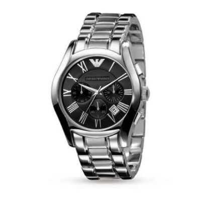 Emporio Armani Men's 43mm Chronograph Watch (AR0673)