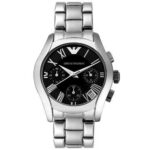 Emporio Armani Women's 35mm Chronograph Watch (AR0674)