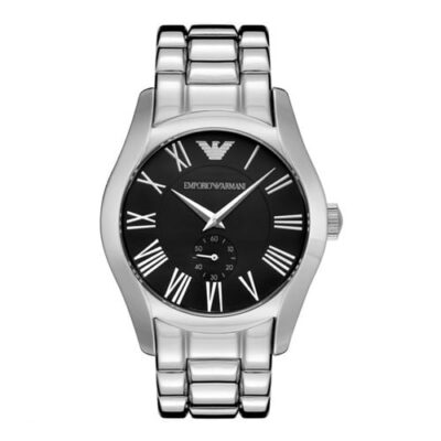 Emporio Armani Men's 43mm Stainless Steel Watch (AR0680)