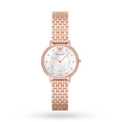 Emporio Armani Women's 32mm Watch (AR11006)