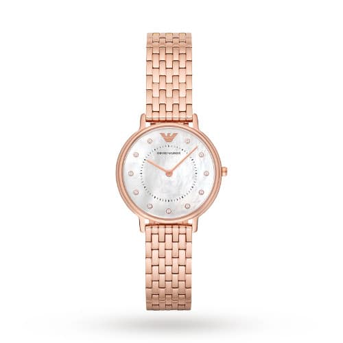 Emporio Armani Women's 32mm Watch (AR11006) Emporio Armani Women's 32mm Watch (AR11006)