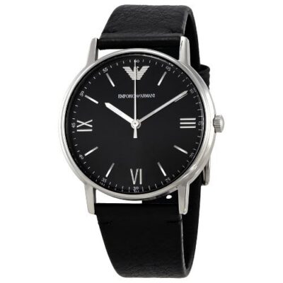 Emporio Armani Kappa Men's 41mm Watch (AR11013)