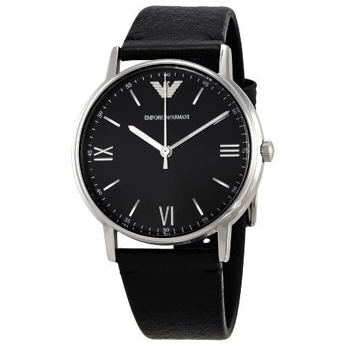Emporio Armani Kappa Men's 41mm Watch (AR11013) Emporio Armani Kappa Men's 41mm Watch (AR11013)