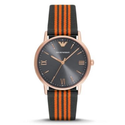 Emporio Armani Men's 41mm Watch (AR11014)