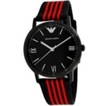 Emporio Armani Men's 41mm Watch (AR11015)