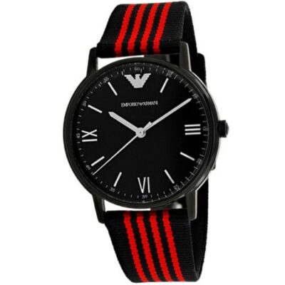 Emporio Armani Men's 41mm Watch (AR11015)