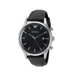 Emporio Armani Men's 43mm Stainless Steel Watch (AR11020)