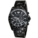 Emporio Armani Men's 44mm Chronograph Watch (AR11027)
