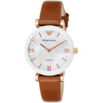 Emporio Armani Ceramica Women's 32mm Watch (AR11040)