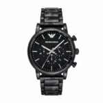 Emporio Armani Men's 46mm Chronograph Watch (AR11045)