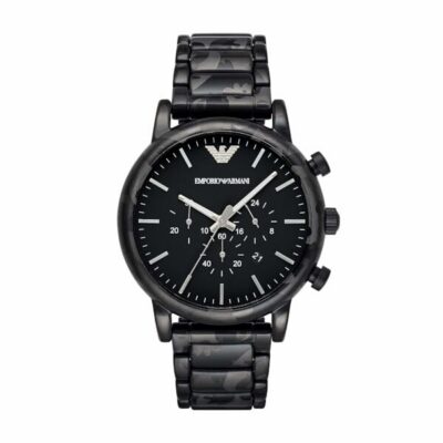Emporio Armani Men's 46mm Chronograph Watch (AR11045)
