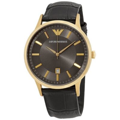 Emporio Armani Men's 43mm Watch (AR11049)