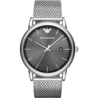 Emporio Armani Luigi Men's 43mm Watch (AR11069)
