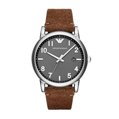 Emporio Armani Men's 43mm Watch (AR11070)