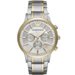 Emporio Armani Men's 43mm Watch (AR11076)
