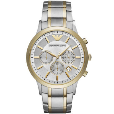 Emporio Armani Men's 43mm Watch (AR11076)