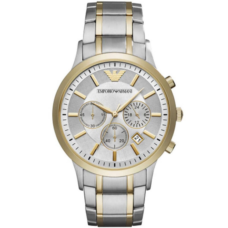 Emporio Armani Men's 43mm Watch (AR11076)