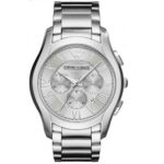 Emporio Armani Men's 45mm Chronograph Watch (AR11081)