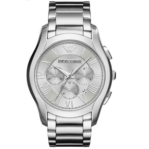 Emporio Armani Men's 45mm Chronograph Watch (AR11081) Emporio Armani Men's 45mm Chronograph Watch (AR11081)