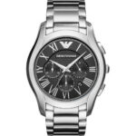 Emporio Armani Men's 45mm Chronograph Watch (AR11083)
