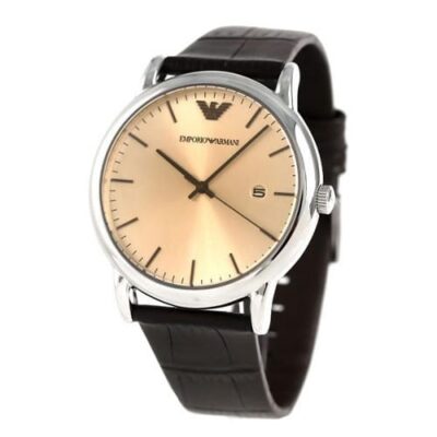 Emporio Armani Men's 43mm Watch (AR11096)