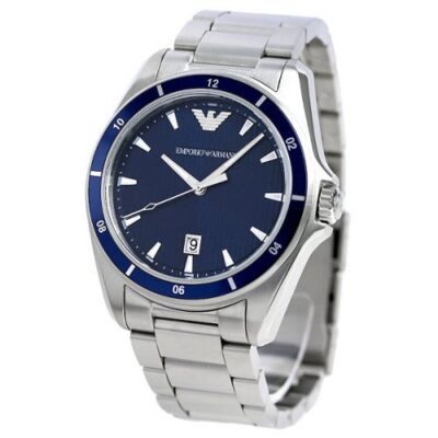 Emporio Armani Men's 44mm Watch (AR11100)