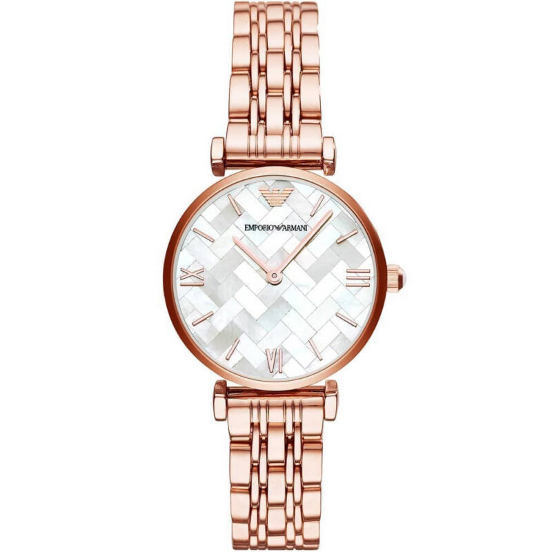 Emporio Armani Women's 32mm Watch (AR11110) Emporio Armani Women's 32mm Watch (AR11110)