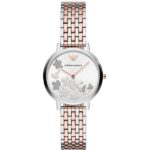 Emporio Armani Men's 32mm Two-Tone Watch (AR11113)