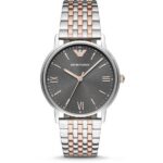 Emporio Armani Women's 41mm Two-Tone Watch (AR11121)