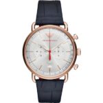 Emporio Armani Aviator Men's 43mm Chronograph Watch (AR11123)