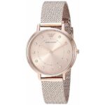 Emporio Armani Men's 32mm Crystal-Set Watch (AR11129)