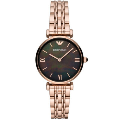 Emporio Armani Gianni T-Bar Women's 32mm Watch (AR11145)