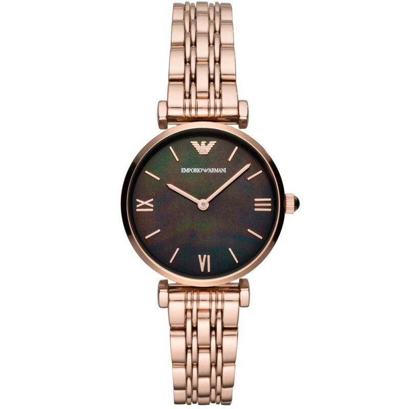 Emporio Armani Gianni T-Bar Women's 32mm Watch (AR11145) Emporio Armani Gianni T-Bar Women's 32mm Watch (AR11145)