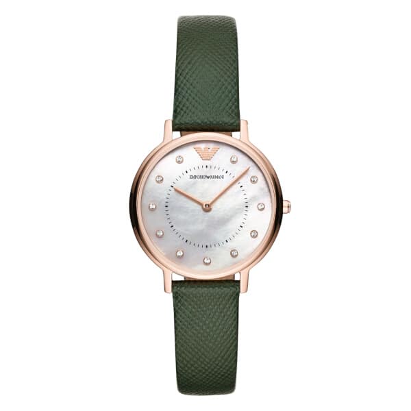 Emporio Armani Women's 32mm Watch (AR11150) Emporio Armani Women's 32mm Watch (AR11150)