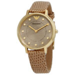 Emporio Armani Men's 32mm Watch (AR11151)