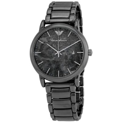 Emporio Armani Men's 43mm Watch (AR11155)
