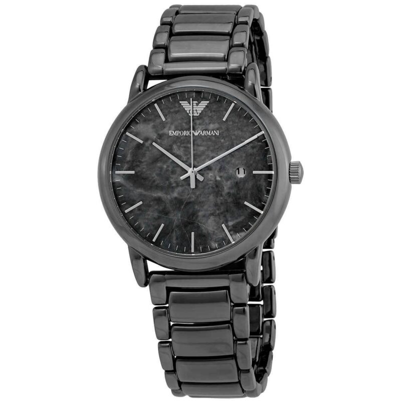 Emporio Armani Men's 43mm Watch (AR11155)