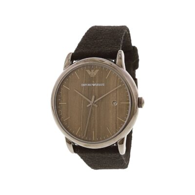 Emporio Armani Men's 43mm Watch (AR11156)