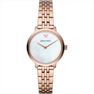 Emporio Armani Men's 32mm Watch (AR11158)