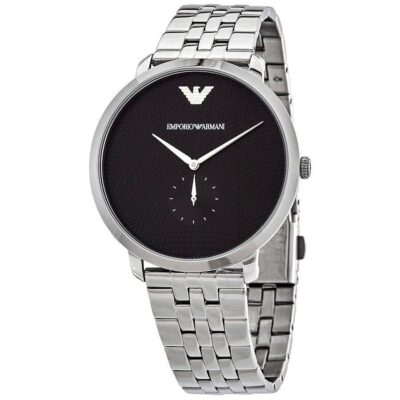 Emporio Armani Modern Slim Men's 42mm Watch (AR11161)