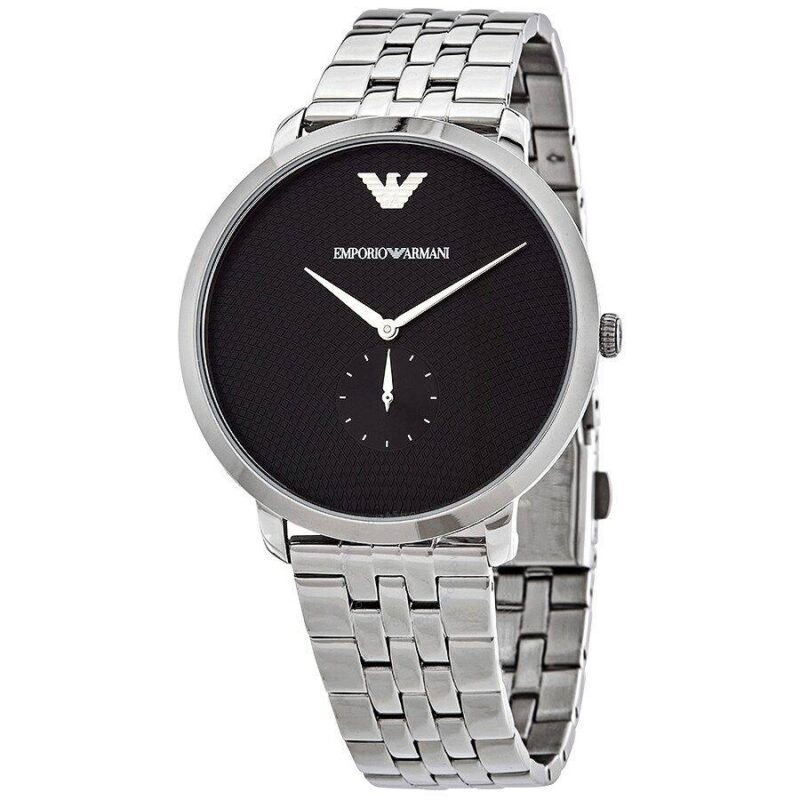 Emporio Armani Modern Slim Men's 42mm Watch (AR11161) Emporio Armani Modern Slim Men's 42mm Watch (AR11161)