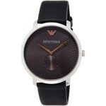 Emporio Armani Modern Slim Men's 42mm Watch (AR11162)
