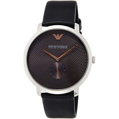 Emporio Armani Modern Slim Men's 42mm Watch (AR11162)