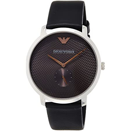Emporio Armani Modern Slim Men's 42mm Watch (AR11162) Emporio Armani Modern Slim Men's 42mm Watch (AR11162)