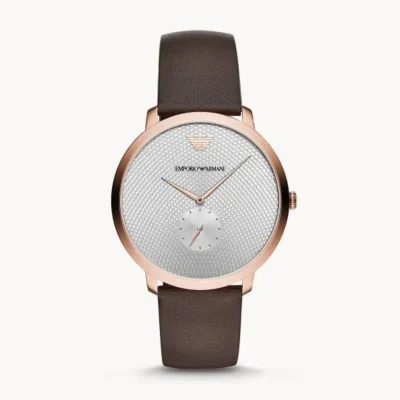 Emporio Armani Men's 42mm Watch (AR11163)