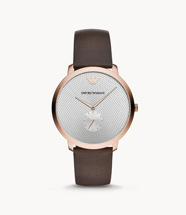 Emporio Armani Men's 42mm Watch (AR11163) Emporio Armani Men's 42mm Watch (AR11163)