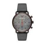 Emporio Armani Aviator Men's 43mm Chronograph Watch (AR11168)