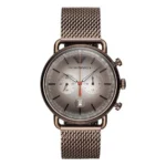 Emporio Armani Men's 43mm Chronograph Watch (AR11169)