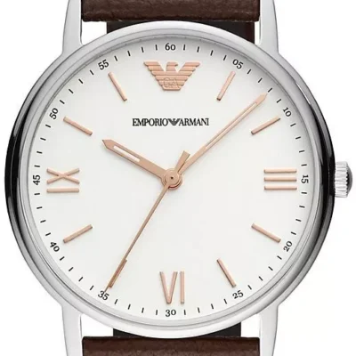 Emporio Armani Men's 41mm Watch (AR11173)